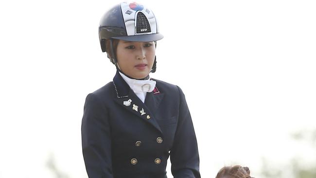 Danish police arrest daughter of South Korea’s ‘Rasputin’